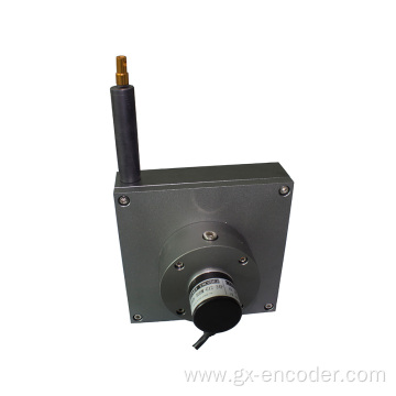 Incremental optical encoder encoder